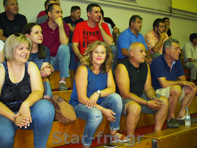 Φιλανθρωπικός Αγώνας Μπάσκετ: Κεραυνός - Πρωτέας Γρεβενών (εικόνες + video0 - Φωτογραφία 7