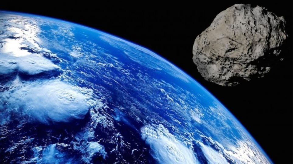 Αστεροειδής-γίγαντας πέρασε μόλις 70.000 χιλιόμετρα από τη Γη - Φωτογραφία 1
