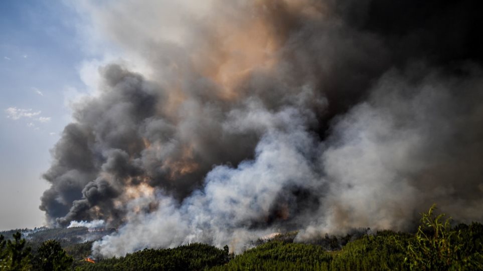 Μεγάλες πυρκαγιές στην Αρκτική - Φόβοι για το κύμα καύσωνα - Φωτογραφία 1