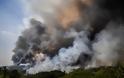Μεγάλες πυρκαγιές στην Αρκτική - Φόβοι για το κύμα καύσωνα