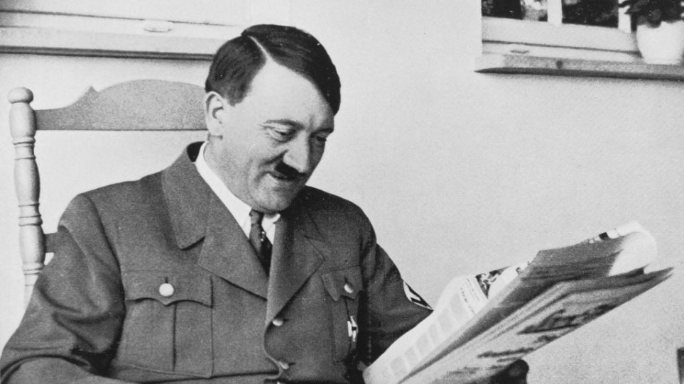 Αποκάλυψη για την κυβέρνηση Χίτλερ: Ήταν υπεύθυνη για τη μεγάλη φωτιά στο Ράιχσταγκ - Φωτογραφία 1