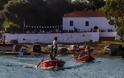 Πανέμορφο θέαμα: Το πέρασμα με βάρκες για τον εσπερινό στην Αγία Παρασκευή ΒΟΝΙΤΣΑΣ [ΦΩΤΟ: Vicky Pantazis] - Φωτογραφία 6