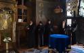 12326 - Φωτογραφίες από την Πανήγυρη της Παναγίας της Τριχερούσας στο Χιλιανδάρι - Φωτογραφία 10