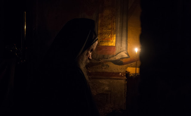 12326 - Φωτογραφίες από την Πανήγυρη της Παναγίας της Τριχερούσας στο Χιλιανδάρι - Φωτογραφία 22