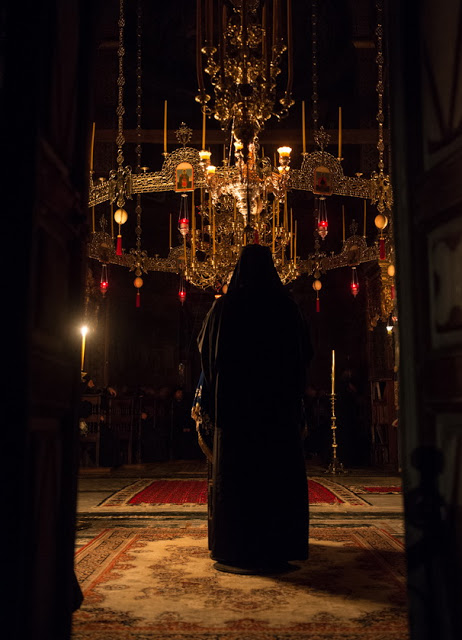 12326 - Φωτογραφίες από την Πανήγυρη της Παναγίας της Τριχερούσας στο Χιλιανδάρι - Φωτογραφία 26