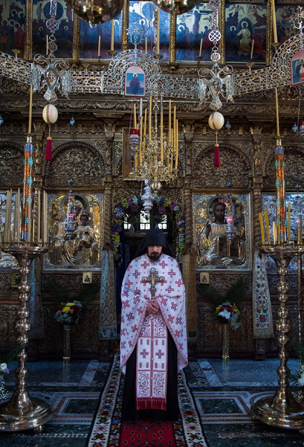 12326 - Φωτογραφίες από την Πανήγυρη της Παναγίας της Τριχερούσας στο Χιλιανδάρι - Φωτογραφία 85