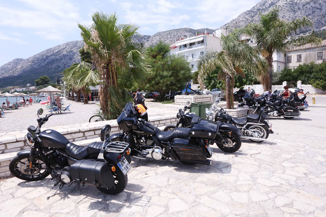 ΑΣΤΑΚΟΣ: Μάγεψαν τους Αστακιώτες οι εντυπωσιακές Harley Davidson στη παραλία - [ΦΩΤΟ] - Φωτογραφία 12