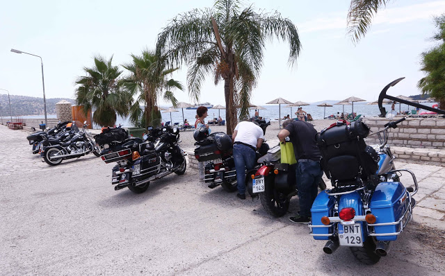 ΑΣΤΑΚΟΣ: Μάγεψαν τους Αστακιώτες οι εντυπωσιακές Harley Davidson στη παραλία - [ΦΩΤΟ] - Φωτογραφία 13