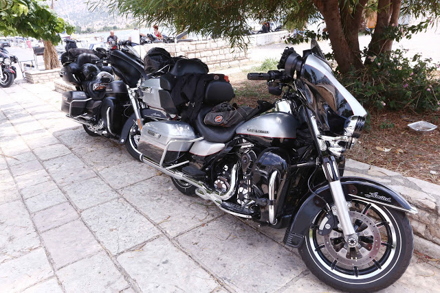 ΑΣΤΑΚΟΣ: Μάγεψαν τους Αστακιώτες οι εντυπωσιακές Harley Davidson στη παραλία - [ΦΩΤΟ] - Φωτογραφία 14