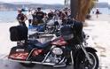 ΑΣΤΑΚΟΣ: Μάγεψαν τους Αστακιώτες οι εντυπωσιακές Harley Davidson στη παραλία - [ΦΩΤΟ] - Φωτογραφία 1