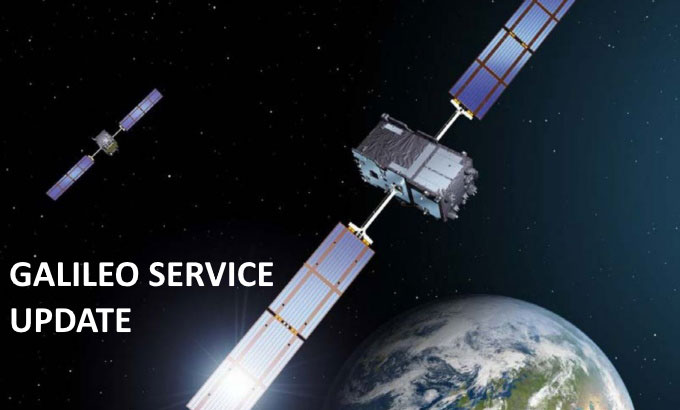 Galileo: Το Ευρωπαϊκό σύστημα GPS εκτός λειτουργίας - Φωτογραφία 1