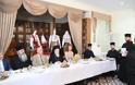 Οικουμενικός Πατριάρχης: «Kάθε τόπος έχει έναν Επίσκοπο ανεξαρτήτως εθνικής καταγωγής»