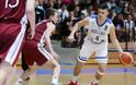 Ελλάδα-Λετονία 82-74: «Με το δεξί» η πρεμιέρα της Εθνικής Εφήβων στο Ευρωμπάσκετ