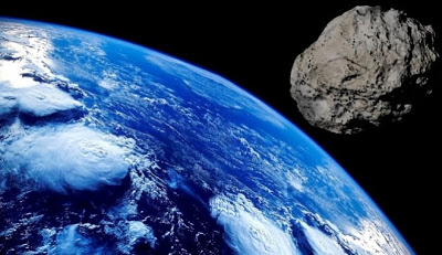 Φονικός αστεροειδής πέρασε ξυστά από τη Γη - Τον είδαν τελευταία στιγμή - Φωτογραφία 1