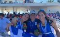 Νέος ελληνικός θρίαμβος στην κωπηλασία: Χρυσό μετάλλιο για Κυρίδου-Τσαμοπούλου στο Παγκόσμιο! - Φωτογραφία 2