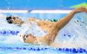 Παγκόσμιο Πρωτάθλημα Υγρού Στίβου: Όγδοος με πανελλήνιο ρεκόρ στα 50μ. ύπτιο ο Χρήστου