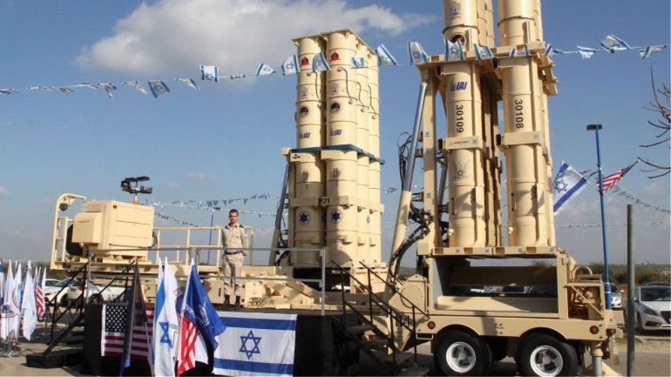 Το Ισραήλ δοκίμασε το νέο αντιπυραυλικό σύστημα στην Αλάσκα, εν μέσω εντάσεων με το Ιράν - Φωτογραφία 1