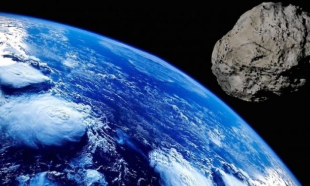 Αστεροειδής-γίγαντας βόλταρε..ξυστά 70.000 χιλιόμετρα από τη Γη - Φωτογραφία 1