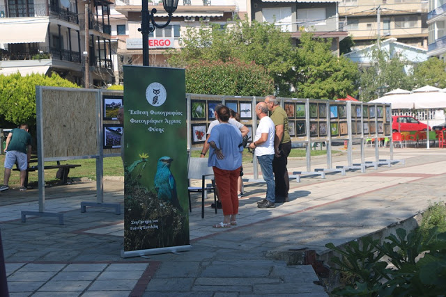 Ο Χρήστος Δημάδης στην Έκθεση φωτογραφίας άγριας Φύσης στην Καστοριά (εικόνες) - Φωτογραφία 11