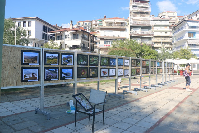 Ο Χρήστος Δημάδης στην Έκθεση φωτογραφίας άγριας Φύσης στην Καστοριά (εικόνες) - Φωτογραφία 16