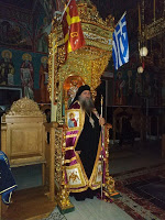 12333 - Φωτογραφίες από τον εορτασμό της Μνήμης του Αγίου Νικοδήμου του Αγιορείτου στο Ιερό Κελλί Αγίου Γεωργίου Σκουρταίων - Φωτογραφία 1