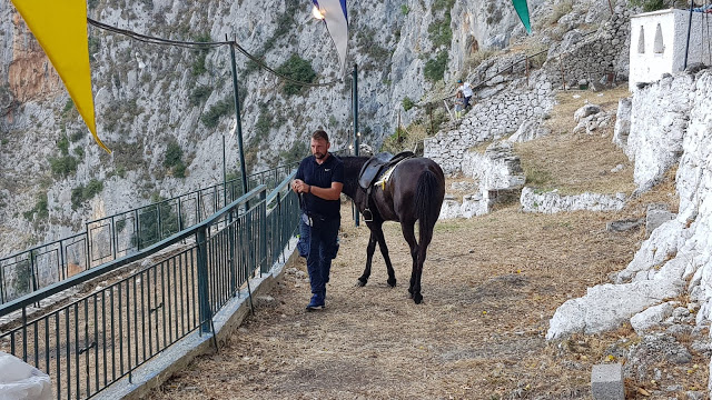 Γιόρτασε η θαυματουργή ΑΓΙΑ ΠΑΡΑΣΚΕΥΗ στην ΚΑΝΔΗΛΑ Ξηρομέρου - [ΦΩΤΟ-ΒΙΝΤΕΟ] - Φωτογραφία 76