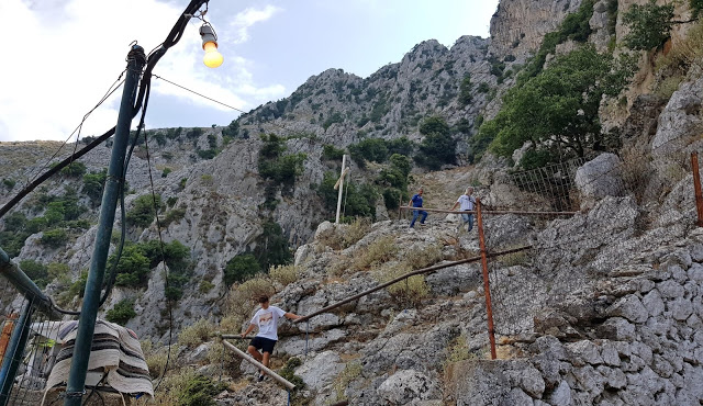 Γιόρτασε η θαυματουργή ΑΓΙΑ ΠΑΡΑΣΚΕΥΗ στην ΚΑΝΔΗΛΑ Ξηρομέρου - [ΦΩΤΟ-ΒΙΝΤΕΟ] - Φωτογραφία 82