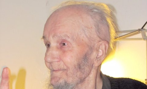 12334 - Μοναχός Ιωάννης Χιλιανδαρινός (1907 - 29 Ιουλίου 2012) - Φωτογραφία 1