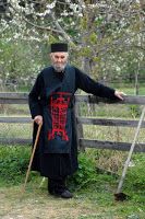 12334 - Μοναχός Ιωάννης Χιλιανδαρινός (1907 - 29 Ιουλίου 2012) - Φωτογραφία 13