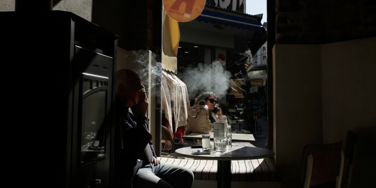 Η εγκύκλιος για τον αντικαπνιστικό νόμο: Τέλος το τσιγάρο σε δημόσιους χώρους, πού απαγορεύεται - Φωτογραφία 1