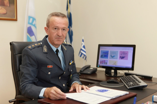 Ανέλαβε και εκτελεί καθήκοντα Διευθυντή Αστυνομίας Κοζάνης, ο Αστυνομικός Διευθυντής κ. ΔΙΟΓΚΑΡΗΣ Σπυρίδων (βιογραφικό) - Φωτογραφία 1