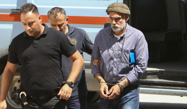 Δολοφονία Γρηγορόπουλου: Έσπασαν τα ισόβια για Κορκονέα, 13 χρόνια η ποινή - Φωτογραφία 1