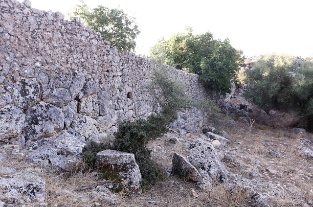 ΧΡΗΣΤΟΣ ΜΠΟΝΗΣ: Οδοιπορικό στις αρχαιότητες του Δήμου Ξηρομέρου - Απαραίτητη η δημιουργία ενός μουσείου [ΦΩΤΟ] - Φωτογραφία 6