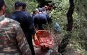 Νεκρός ανασύρθηκε ο ορειβάτης που έπεσε σε χαράδρα στον Όλυμπο