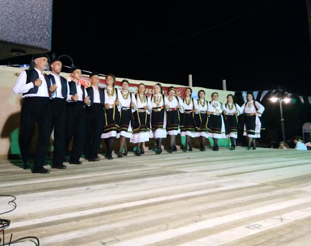 Με επιτυχία το 4ο Χορευτικό Αντάμωμα στην ΠΑΛΑΙΡΟ [ΦΩΤΟ-ΒΙΝΤΕΟ] - Φωτογραφία 4