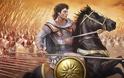Ένα ακόμα παράδειγμα μεγαλοφυίας του Αλέξανδρου και γενναιότητας του στρατού του... Η πολιορκία και η κατάληψη του βράχου της Σογδιανής - Φωτογραφία 5