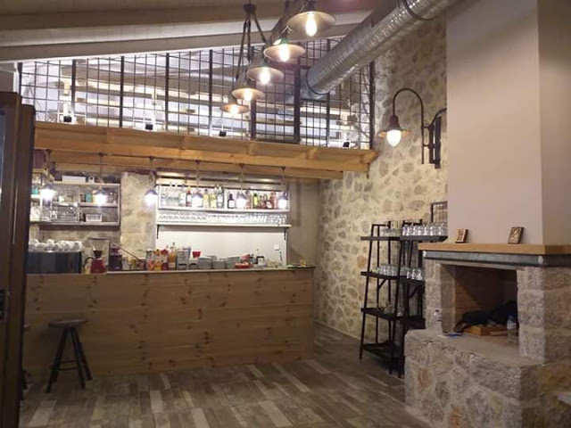 Ο Ιστορικός Νερόμυλος στο Μοναστηράκι Βόνιτσας ανακαινίστηκε και μετατράπηκε σε καφετέρια, για ποτό, φαγητό και διαμονή [ΦΩΤΟ] - Φωτογραφία 1