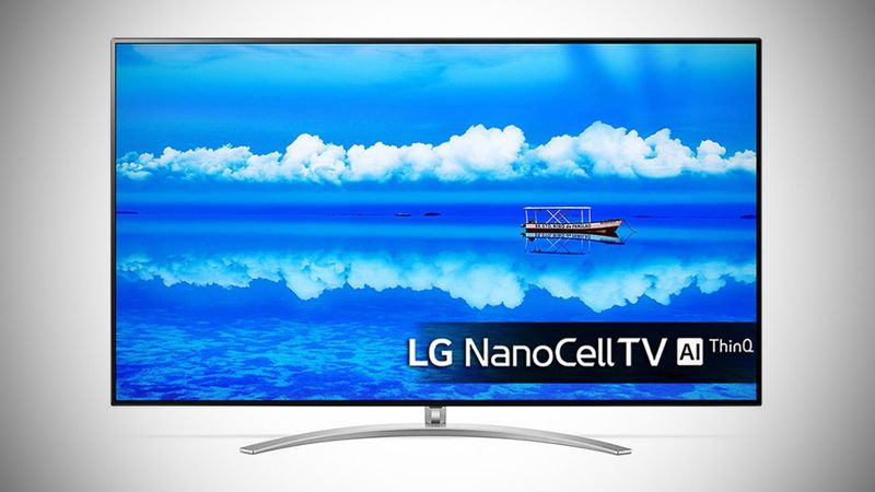 NanoCell τηλεοράσεις από την LG στις 55 και 65 ίντσες - Φωτογραφία 1