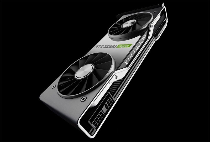 Overclocking  μνήμες η NVIDIA RTX 2080 Super GPU - Φωτογραφία 1