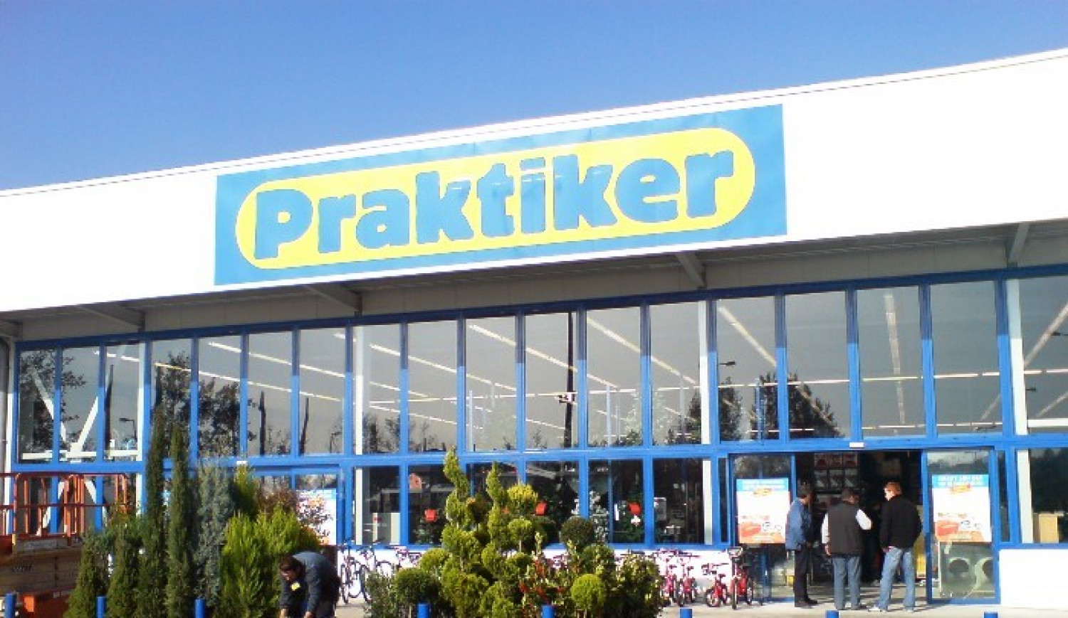 Θέσεις για πωλητές στα Praktiker (Αθήνα, Ηράκλειο Κρήτης, Ρόδο) - Φωτογραφία 1