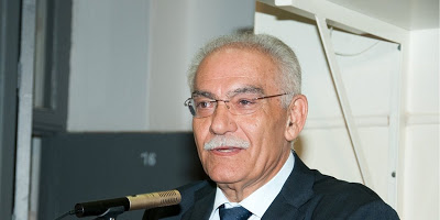 Πέθανε ο πρώην υπουργός του ΠΑΣΟΚ, Μανώλης Σκουλάκης - Φωτογραφία 1