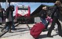 Αποκλεισμένη σιδηροδρομικά για δυο μήνες η Θράκη - Στη Δράμα θα τερματίζουν τα δρομολόγια