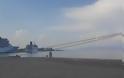 35 κρουαζιερόπλοια στη Ρόδο τον Αύγουστο