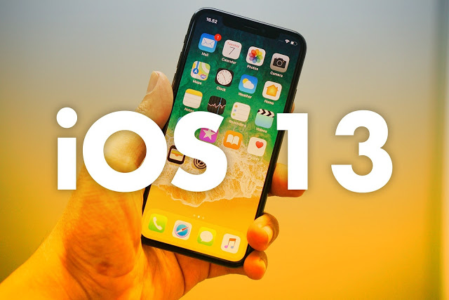 iOS 13 και tvOS 13: η τέταρτη δημόσια beta είναι διαθέσιμη - Φωτογραφία 1