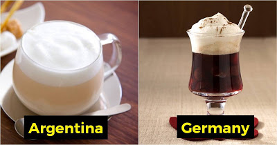 Πόσο διαφορετικά σερβίρεται ο καφές σε κάθε γωνιά του πλανήτη - Φωτογραφία 1