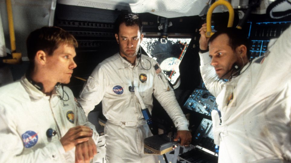 Αντώνης Κονταράτος: Ο Έλληνας της NASA που έσωσε τους αστροναύτες της αποστολής «Apollo 13» - Φωτογραφία 1