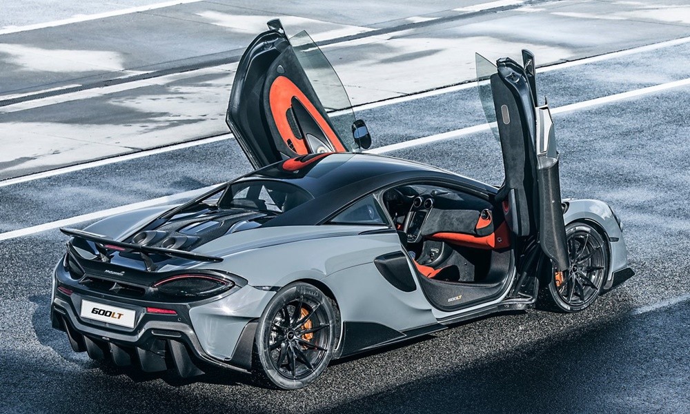 McLaren 600LT - Φωτογραφία 2