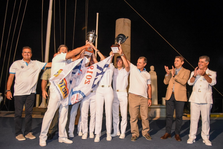 56ο Ράλλυ Αιγαίου: Ποια ομάδα του Πολεμικού Ναυτικού βραβεύτηκε – ΦΩΤΟ - Φωτογραφία 7