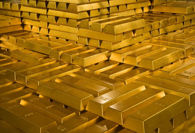 Σημαντική εξέλιξη: «Πλουσιότερη» κατά 113 τόνους χρυσού η Αθήνα! – Με απόφαση της ΕΚΤ - Φωτογραφία 1