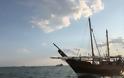 Στη Μύκονο στις 3 Αυγούστου το ξύλινο σκάφος του Κατάρ